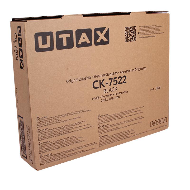 Utax CK-7522 CK7522 (1T02ZT0UT0)