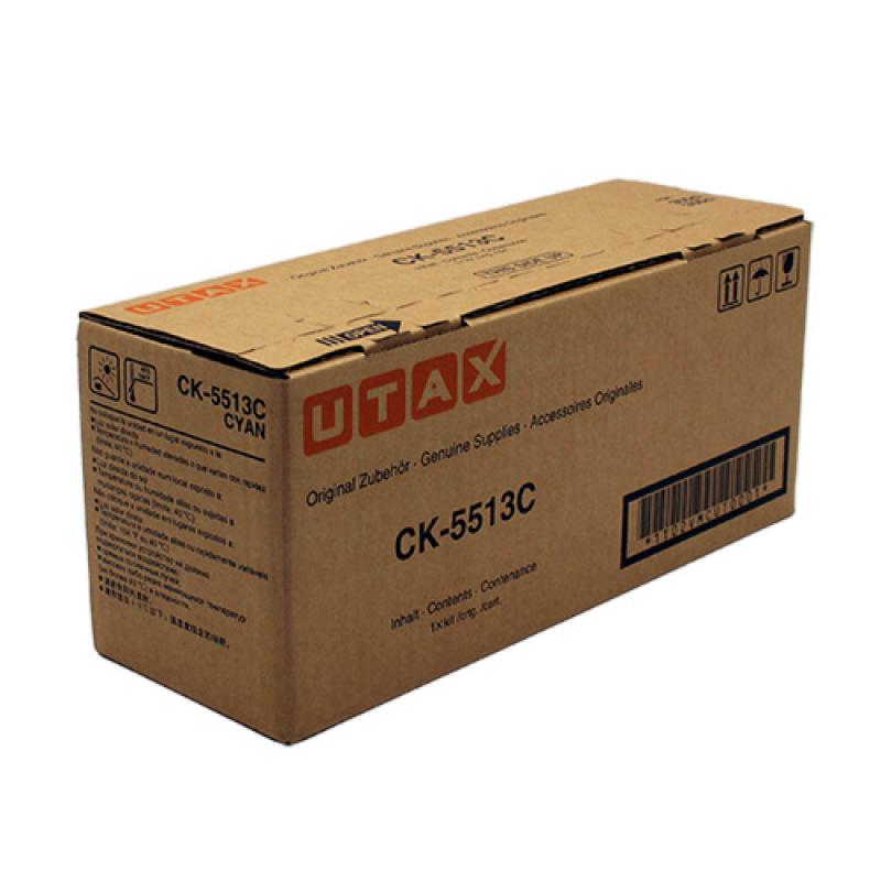 Utax Copy Kit CK-5513C CK5513C cyan (1T02VMCUT0)