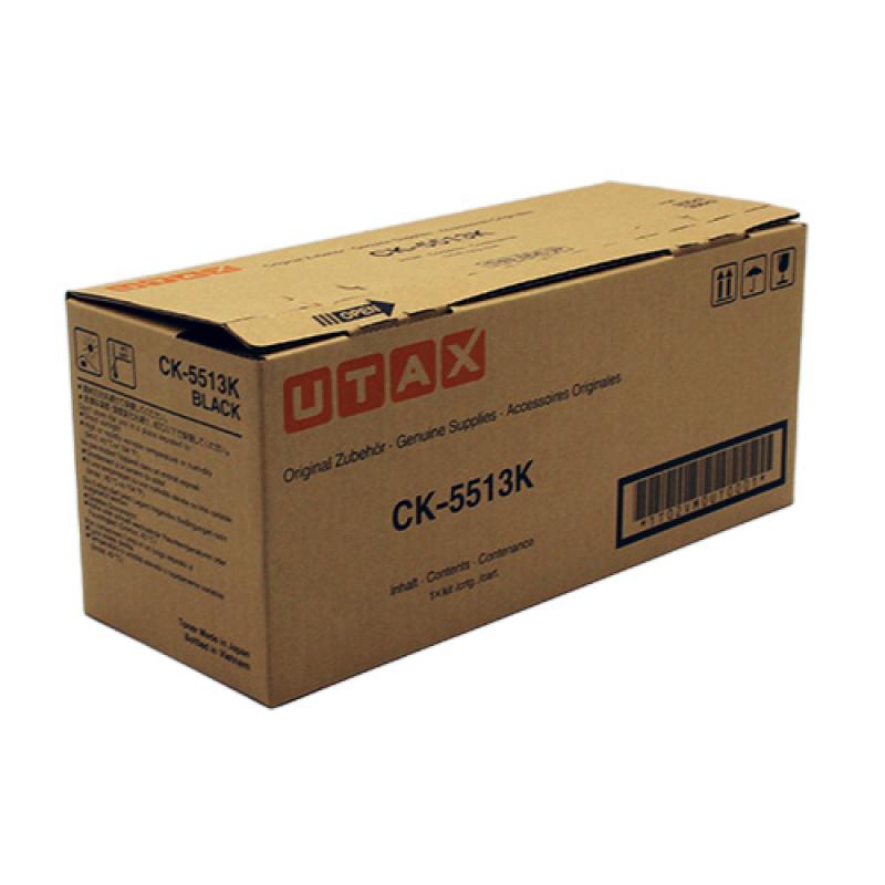 Utax Copy Kit CK-5513K CK5513K Black Schwarz (1T02VM0UT0)