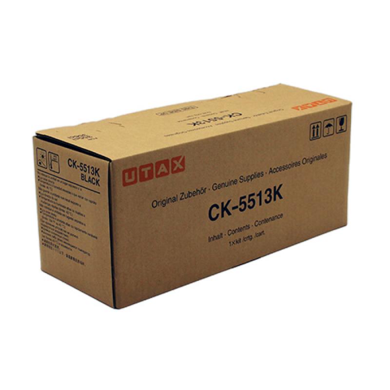 Utax Copy Kit CK-5513K CK5513K Black Schwarz (1T02VM0UT0)
