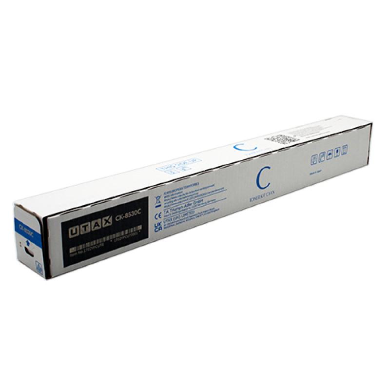 Utax Copy Kit CK-8530C CK8530C Cyan (1T02YPCUT0)