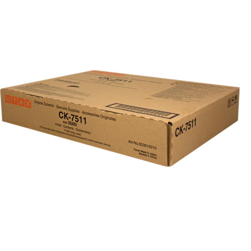 Utax Toner CK-7511 CK7511 (623510010)