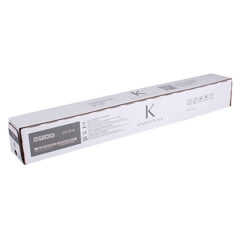 Utax Toner CK-7514 CK7514 Copy Kit (1T02NK0UT0)