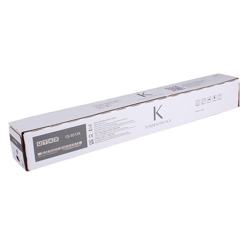 Utax Toner CK-8513 CK8513 Black Schwarz (1T02RM0UT0)