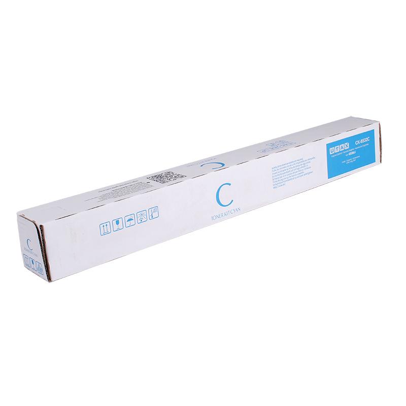 Utax Toner CK-8532C CK8532C Cyan (1T02YMCUT0) 20K
