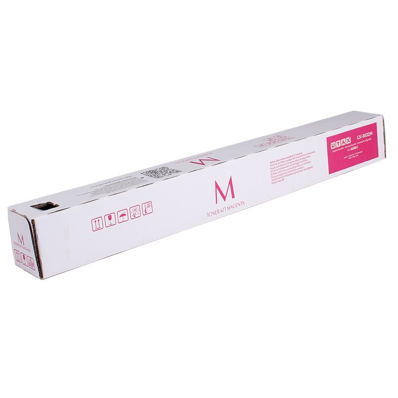 Utax Toner CK-8532M CK8532M Magenta (1T02YMBUT0) 20K