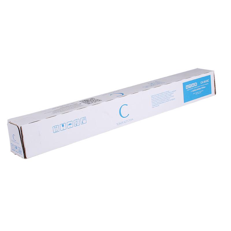 Utax Toner CK-8533C CK8533C Cyan (1T02XCCUT0)