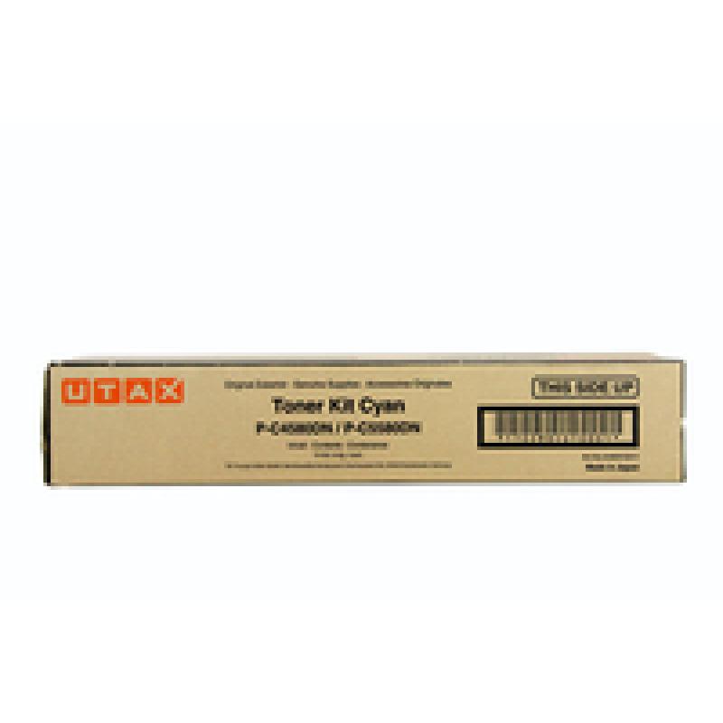 Utax Toner PC4580 Cyan (4445010011)
