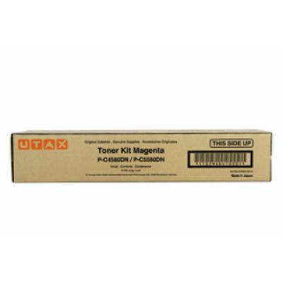 Utax Toner PC4580 Magenta (4445010014)
