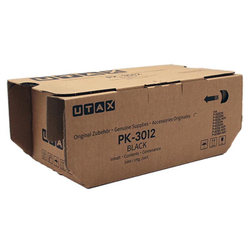 Utax Toner PK-3012 PK3012 (1T02T60UT0) (1T02T60UTS) (1T02T60UTC)