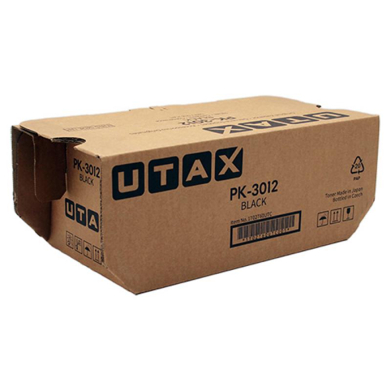 Utax Toner PK-3012 PK3012 (1T02T60UT0) (1T02T60UTS) (1T02T60UTC)