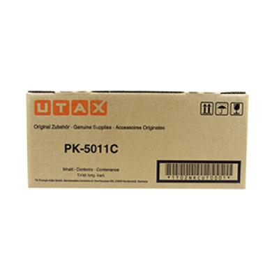 Utax Toner PK-5011C PK5011C Cyan (1T02NRCUT0)