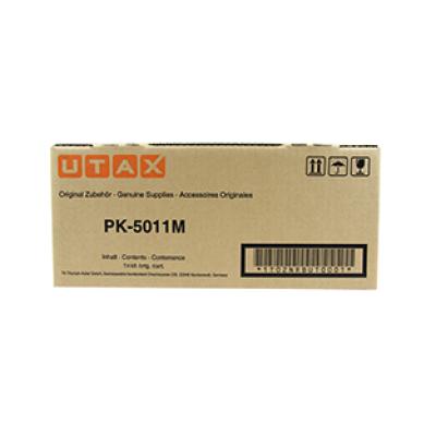 Utax Toner PK-5011M PK5011M Magenta (1T02NRBUT0)