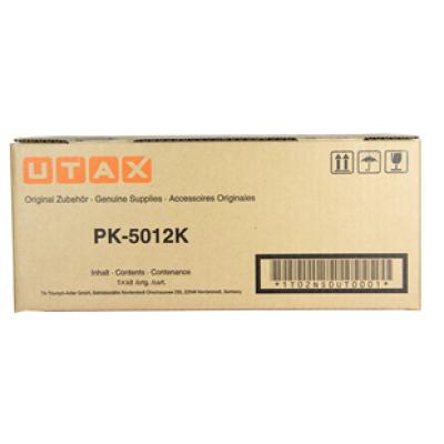 Utax Toner PK-5012K PK5012K Black Schwarz (1T02NS0UT0)