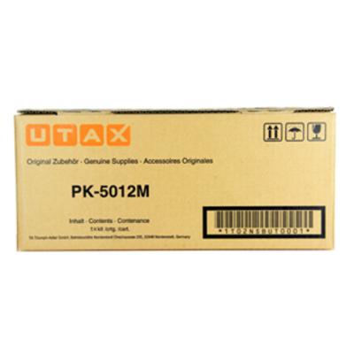 Utax Toner PK-5012M PK5012M Magenta (1T02NSBUT0)