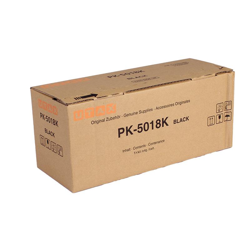 Utax Toner PK-5018K PK5018K Black Schwarz (1T02TW0UT0)