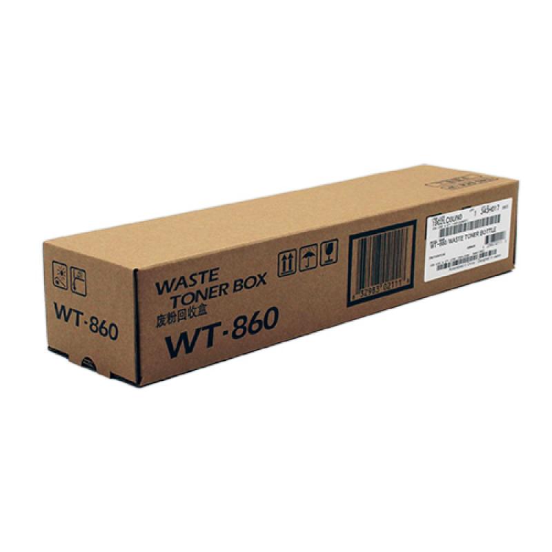 Utax Waste Toner Bottle WT-860 WT860 (653010007) 1902LC0UN0