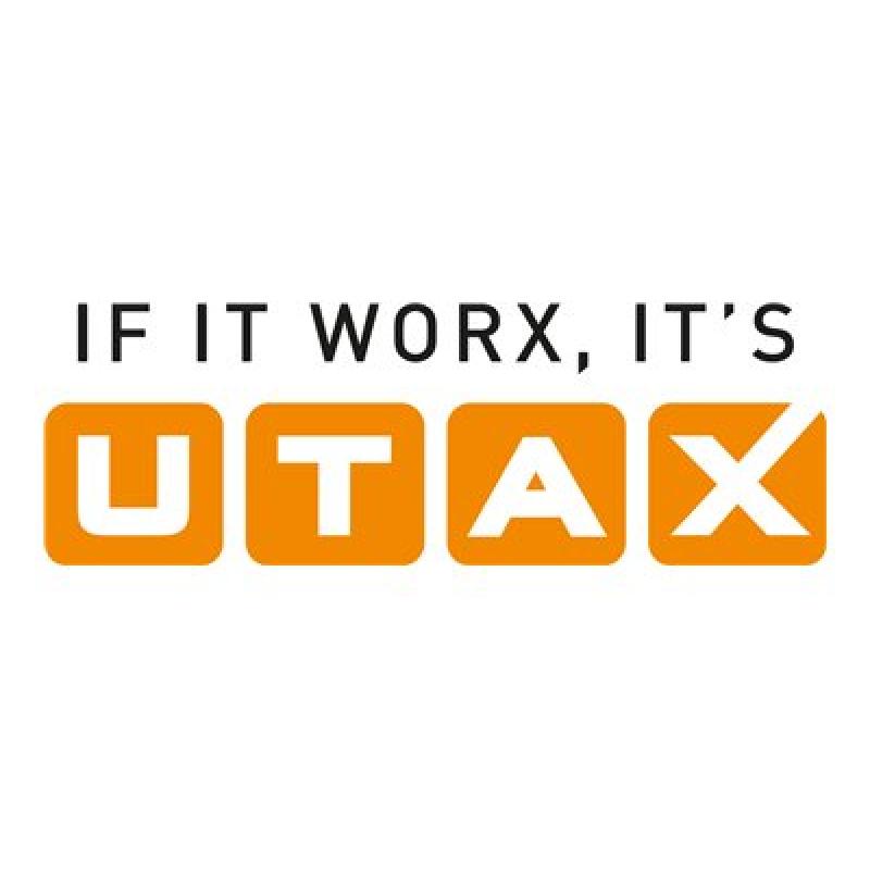 Utax Waste Toner Bottle WT-860 WT860 (653010007)