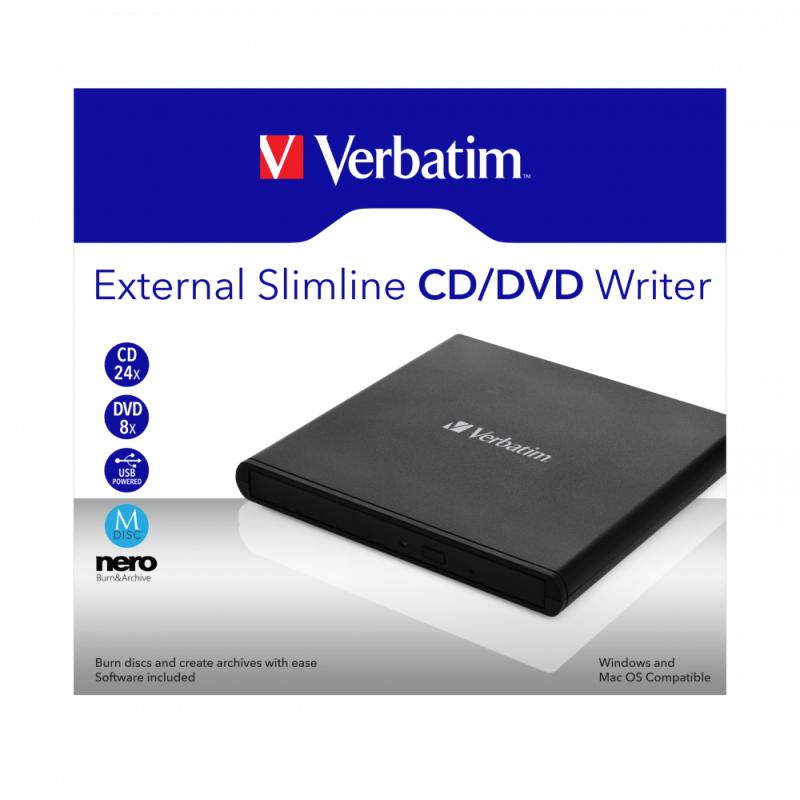 Verbatim Laufwerk DVD±RW (±R DL) DVD-RAM(53504) DVDRAM(53504)