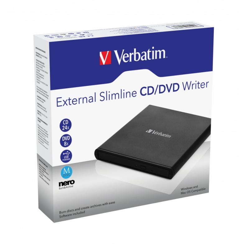 Verbatim Laufwerk DVD±RW (±R DL) DVD-RAM(53504) DVDRAM(53504)
