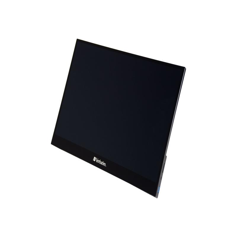 Verbatim Monitor portable FHD touchscreen PMT-17 PMT17 (49593)
