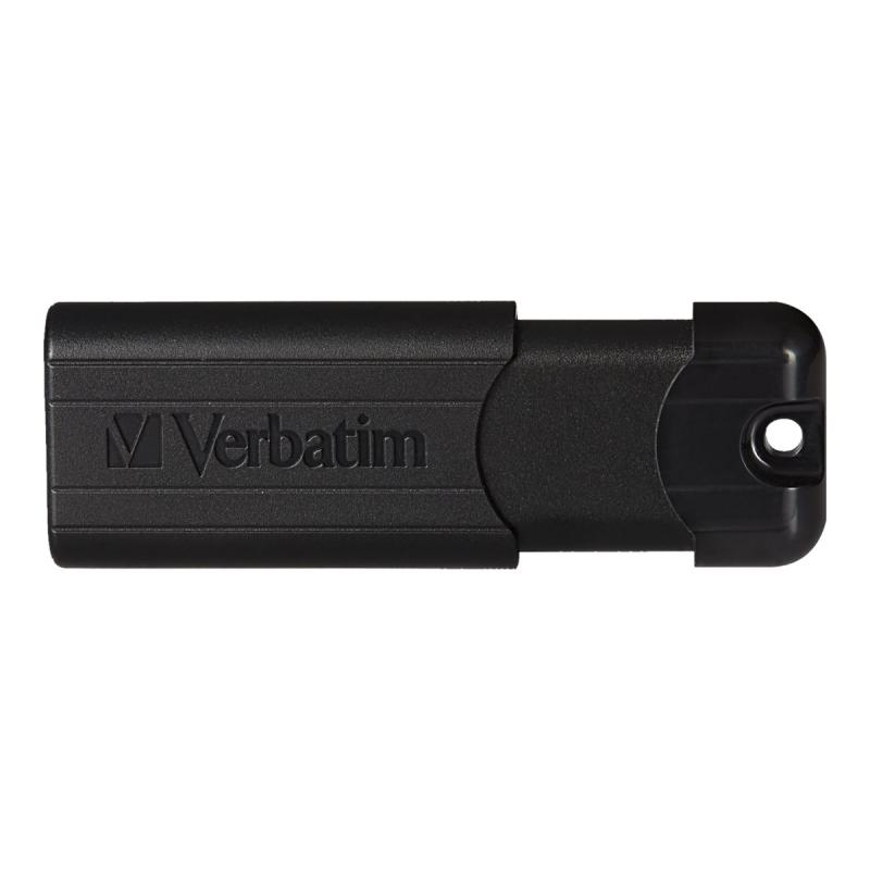Verbatim PinStripe USB Drive 128GB USB-Flash-Laufwerk(49319) USBFlashLaufwerk(49319)