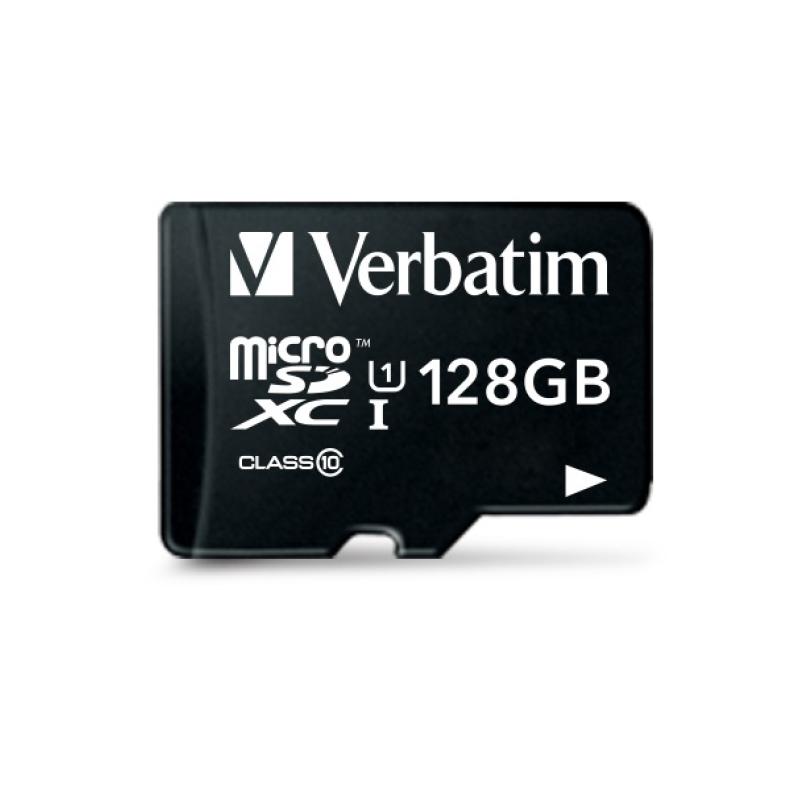 Verbatim Premium Flash-Speicherkarte FlashSpeicherkarte (SD-Adapter (SDAdapter inbegriffen)(44085)