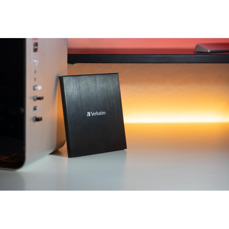 Verbatim Slimline Laufwerk DVD±RW (±R DL)(43886)