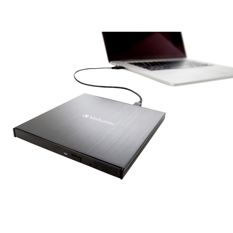 Verbatim Slimline Laufwerk DVD±RW (±R DL)(43886)