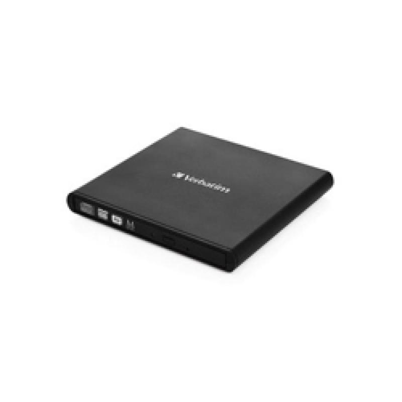 Verbatim Slimline Laufwerk DVD±RW (±R DL)(98938)