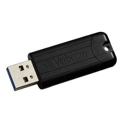 Verbatim Store n Go Pin Stripe USB Drive 32GB- 32GB USB-Flash-Laufwerk(49317) USBFlashLaufwerk(49317)