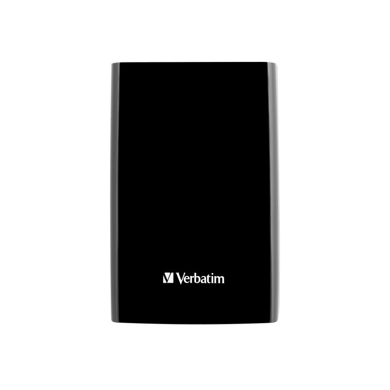 Verbatim Store n Go Portable Festplatte 1 TB extern (tragbar)(53023)