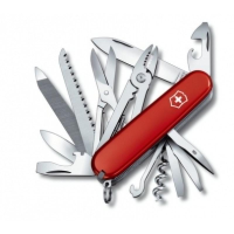 Victorinox Handyman Swiss Army Knife red V-1 37 V1 37 Victorinox37 Victorinox 37 73 (1.3773)