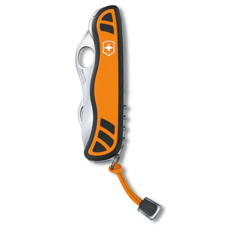 Victorinox Hunter XT Swiss Army Knife orange black V-0 83 V0 83 Victorinox83 Victorinox 83 41 MC9 VictorinoxMC9 Victorinox MC9 (0.83 41.MC9)
