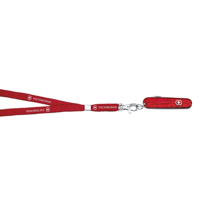 Victorinox Kids Swiss Army Knife My First Victorinox red transparent V-0 23 V0 23 Victorinox23 Victorinox 23 73 T VictorinoxT Victorinox T (0.2373.T)
