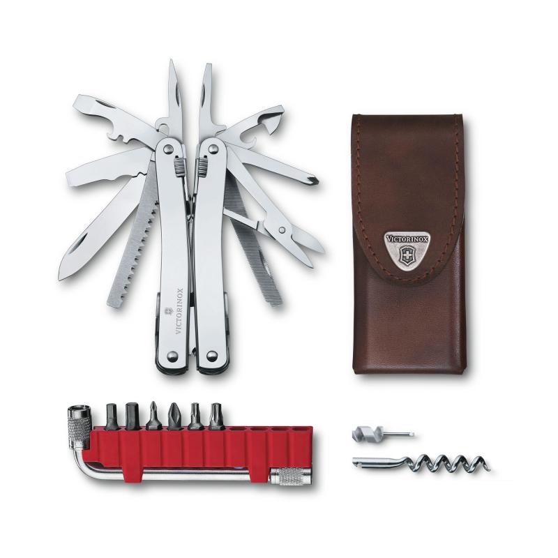 Victorinox Swiss Tool Spirit X Plus Multitool 3 0235 L Victorinox0235 Victorinox 0235 (3.0235.L)