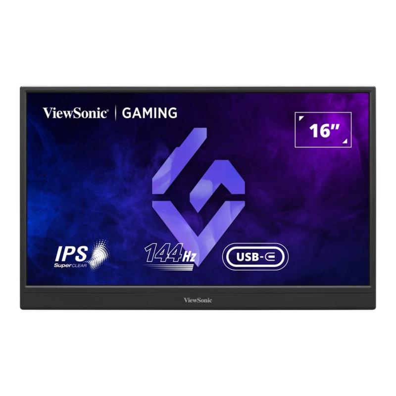 ViewSonic Monitor portabel (VX1654)