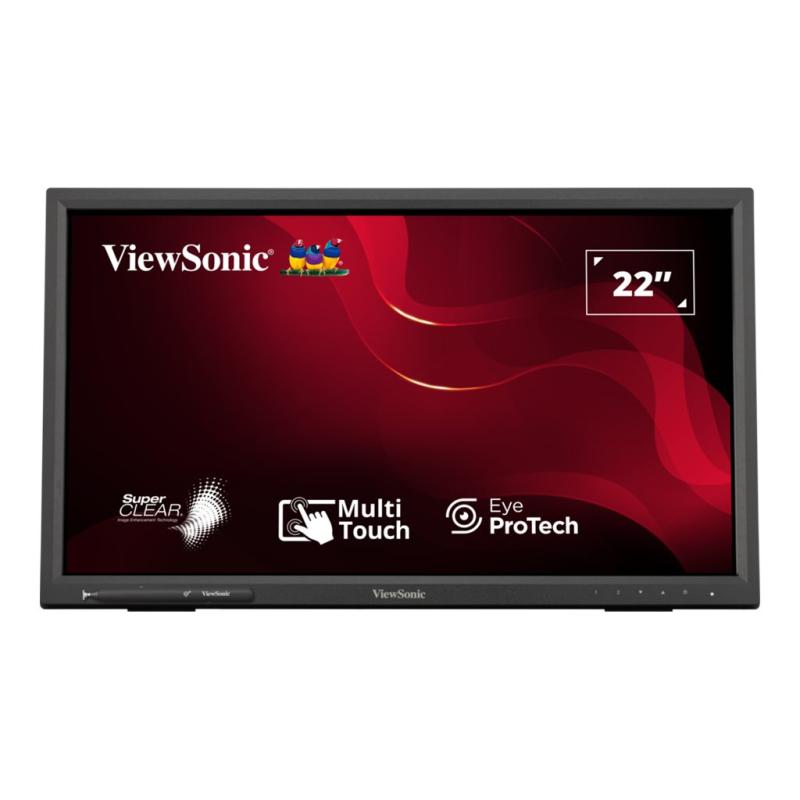 ViewSonic Monitor portable Touch (TD2223)
