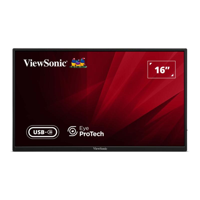 ViewSonic Monitor portable (VA1650)