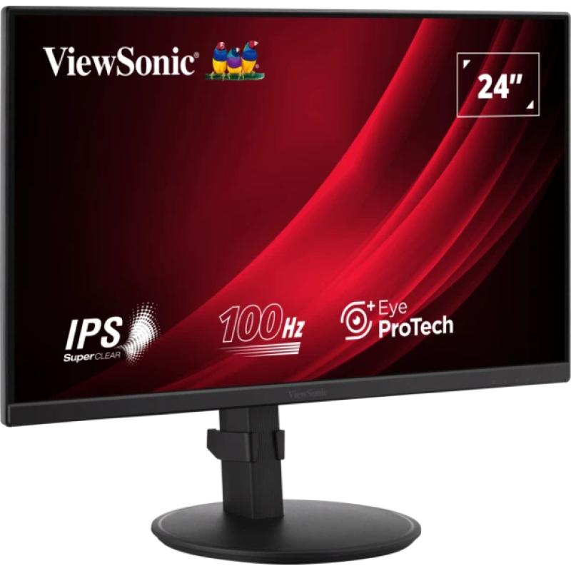 ViewSonic Monitor VA2408-HDJ VA2408HDJ (VA2408-HDJ)