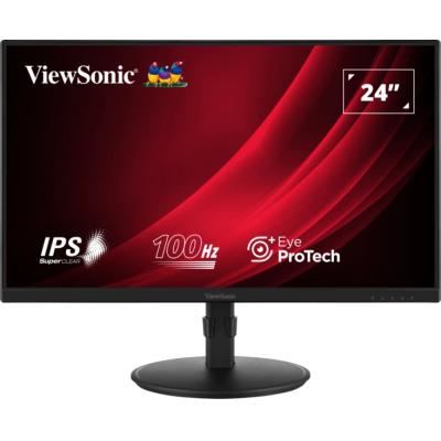 ViewSonic Monitor VA2408-HDJ VA2408HDJ (VA2408-HDJ)