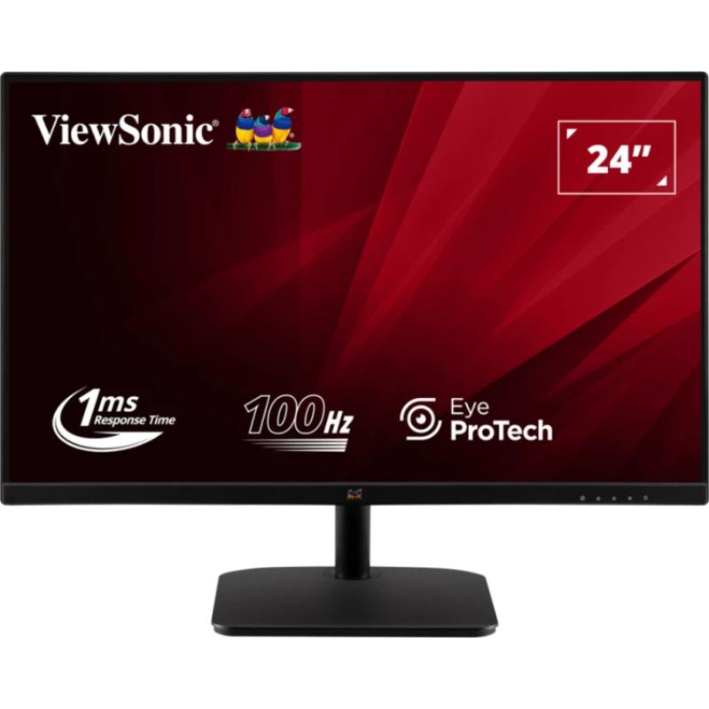 ViewSonic Monitor VA2432-MHD-3 VA2432MHD3 (VA2432-MHD-3)