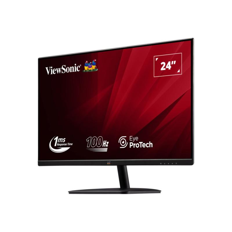 ViewSonic Monitor VA2432-MHD-3 VA2432MHD3 (VA2432-MHD-3)