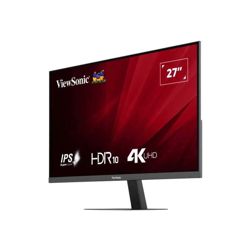 ViewSonic Monitor VA2708-4K-HD VA27084KHD (VA2708-4K-HD)