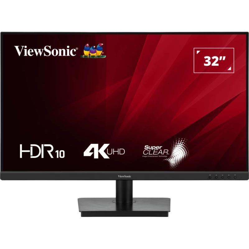 ViewSonic Monitor VA3208-4K-HD VA32084KHD (VA3208-4K-HD)