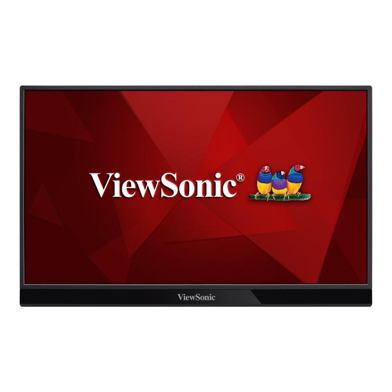 ViewSonic Monitor (VG1655) 15,6&quot; FHD (VG1655)