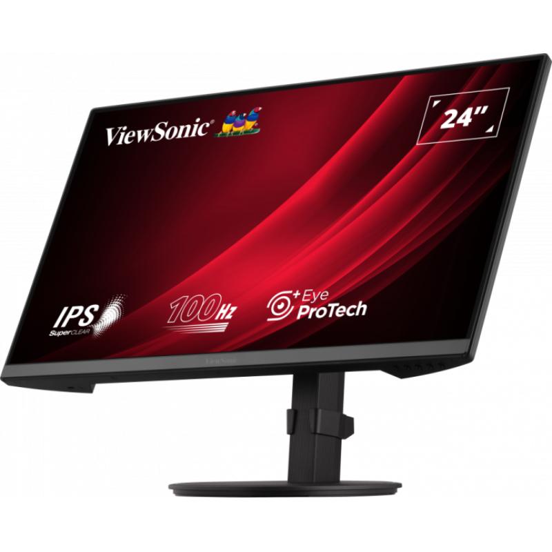 ViewSonic Monitor VG2408A-MHD VG2408AMHD (VG2408A-MHD)