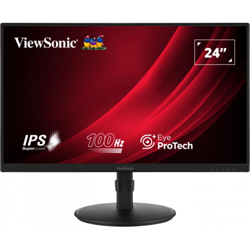 Viewsonic Monitor VG2408A-MHD VG2408AMHD (VG2408A-MHD)