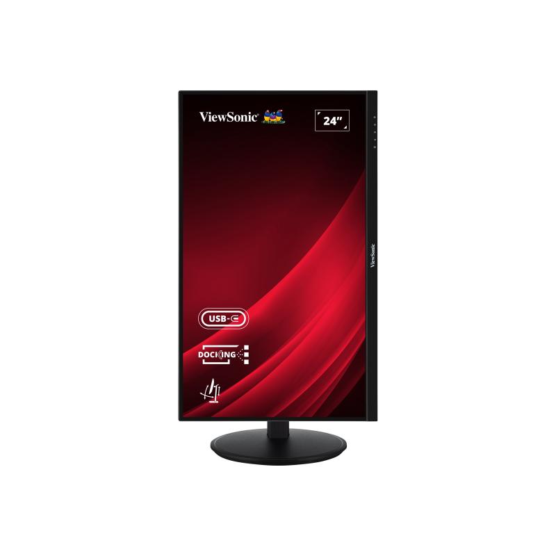 ViewSonic Monitor VG2409U-2 VG2409U2 (VG2409U-2)