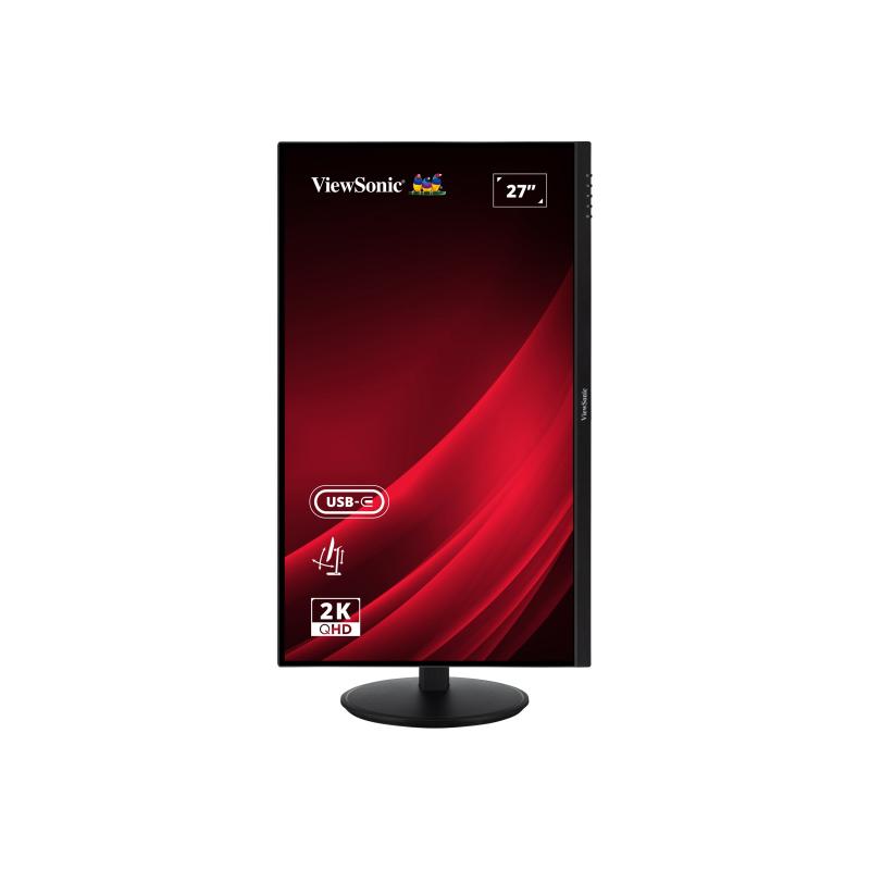 ViewSonic Monitor VG2709-2K-MHDU-2 VG27092KMHDU2 (VG2709-2K-MHDU-2)
